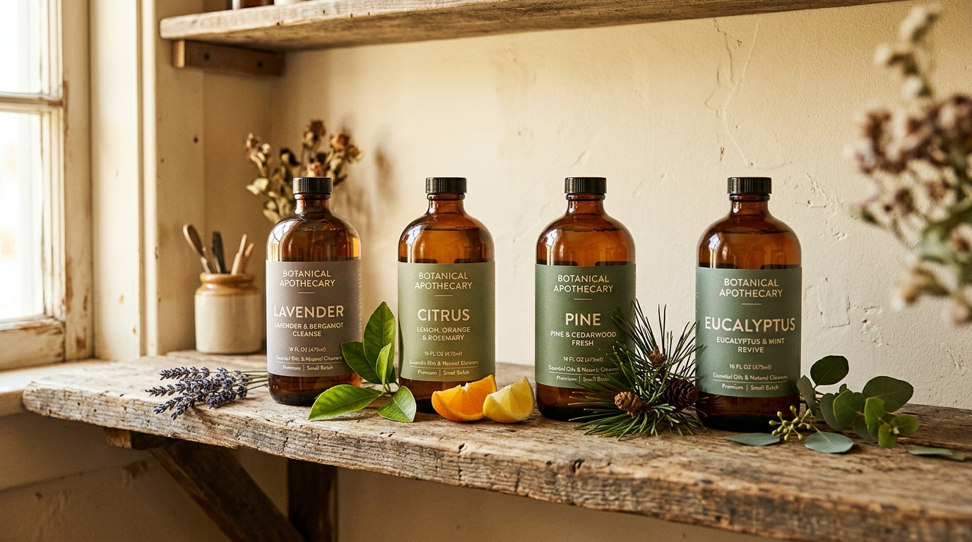 Aroma yang Menentukan Mood Ruangan Anda